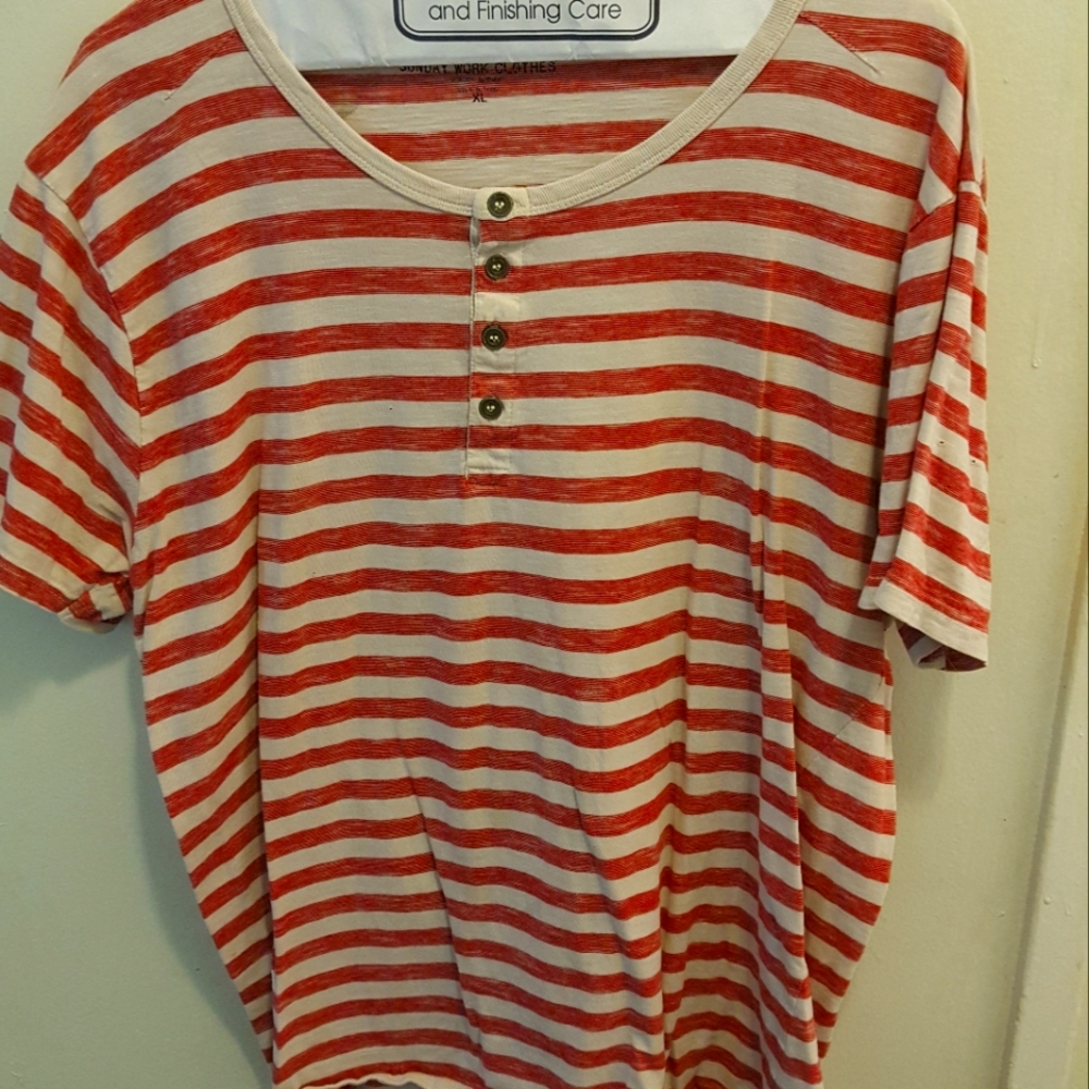 Striped vintage shirt